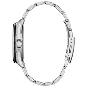Montre Citizen Terra Force AW1890-51X, cadran vert, vue de profil