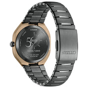 Montre Citizen Eco-Drive Photon BJ6569-59X, vue de dos