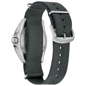 Montre Citizen Promaster Land GMT BJ7150-09L, vue de dos