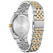 Montre Citizen Corso BM7644-51E, vue de dos