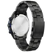 Citizen Weekender CA0438-52E watch, back view
