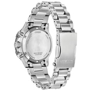 Citizen Promaster Navihawk CA4664-60X watch, back view