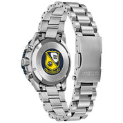 Citizen Promaster Navihawk CA4667-53L watch, back view