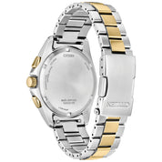 Montre Citizen Sport Luxury CA4684-54X, vue de dos