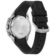 Montre Citizen Endeavor Chrono CA4730-08E, vue de dos
