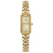 Montre Citizen Classic EG2693-51P, cadran or, vue de face