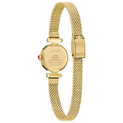 Montre Citizen Fio EG7086-57P, vue de dos