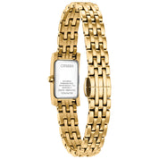 Montre Citizen Petite Palidoro EG7112-59E, vue de dos