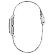 Montre Citizen Fio EG7120-51A, cadran blanc, vue de profil