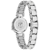 Montre Citizen L Sunrise EM0320-59D, vue de dos