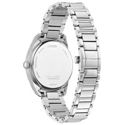 Citizen Fiore EM0970-53A watch, back view