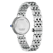 Citizen L Classic EM0990-81E watch, back view