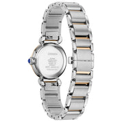 Montre Citizen L Mae EM1136-87D, vue de dos