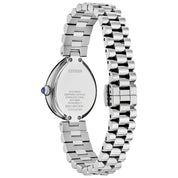 Montre Citizen L Rainell EM1200-55A, vue de dos