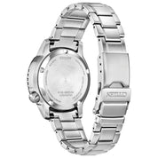 Montre Citizen Promaster Dive EO2027-50X, vue de dos