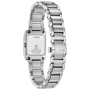 Montre Citizen L Bianca EW5600-52D, vue de dos