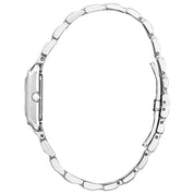Montre Citizen L Bianca EW5600-52D, cadran nacre, vue de profil