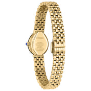 Montre Citizen L Rainell EX1552-59A, vue de dos