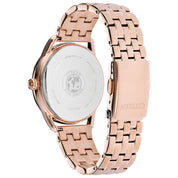 Citizen Sport Casual FE6113-57X watch, back view