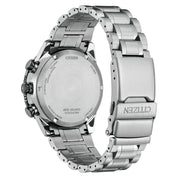 Citizen Promaster Skyhawk U830 JV2006-55H watch, back view