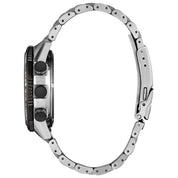 Citizen Promaster Skyhawk U830 JV2006-55H watch, grey dial, side profile