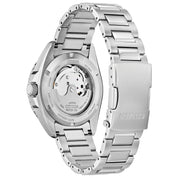 Citizen Sport Automatic NH7530-52M watch, back view