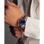 Montre Citizen Tsuyosa NJ0150-56L, vue de dos