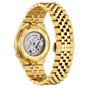 Citizen Tsuyosa NK0022-50A watch, back view