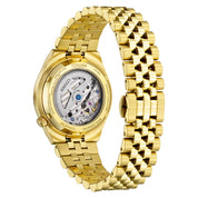 Montre Citizen Tsuyosa NK0032-56A, vue de dos