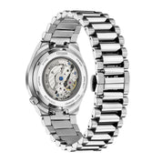 Montre Citizen Tsuyosa NK5010-51L, vue de dos