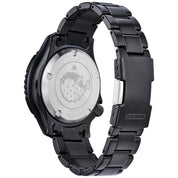 Montre Citizen Promaster Dive Automatic NY0155-58X, vue de dos