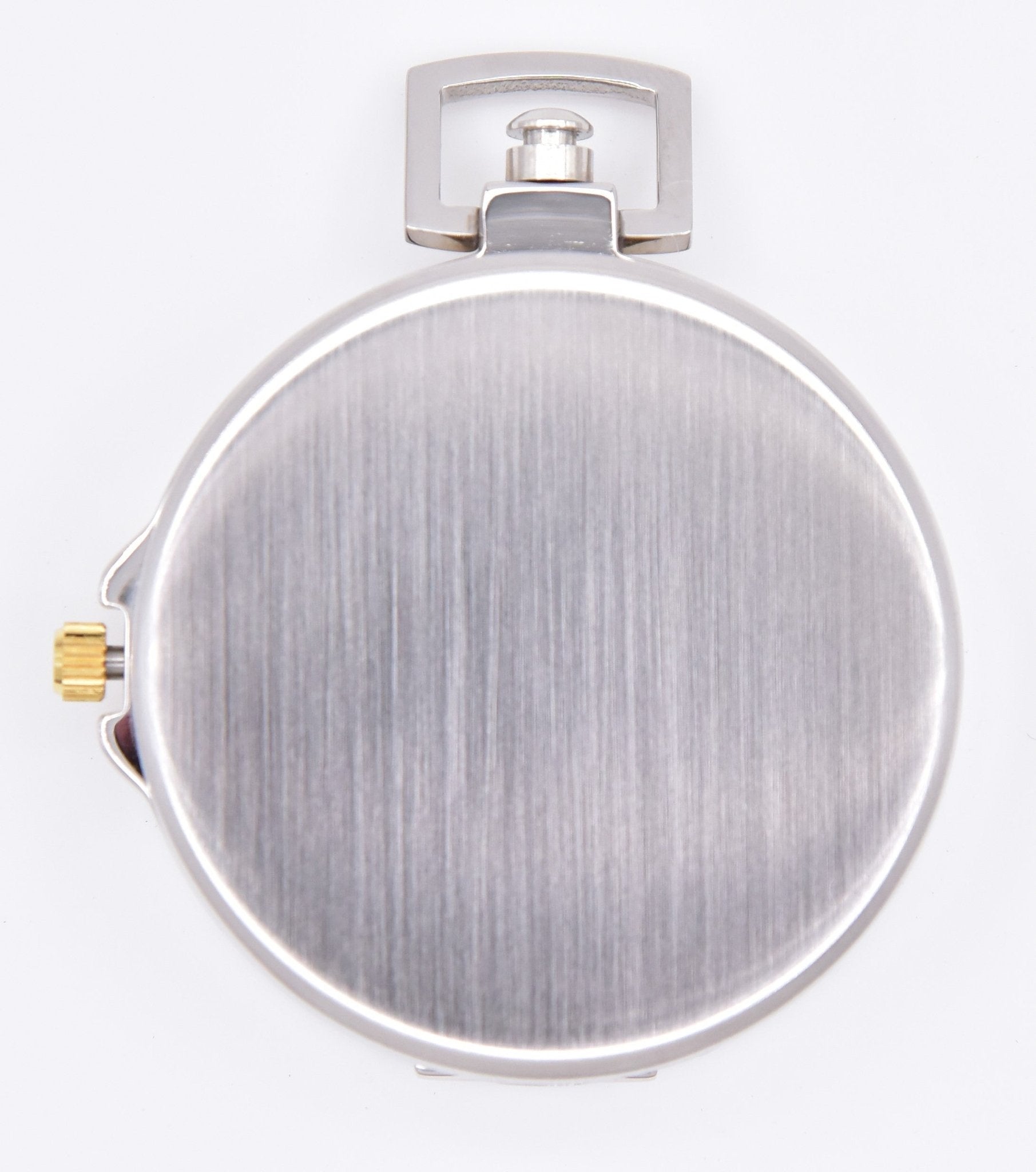 Fiori 3849 pocket watch, back view
