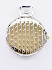Fiori 3849 pocket watch, case closed