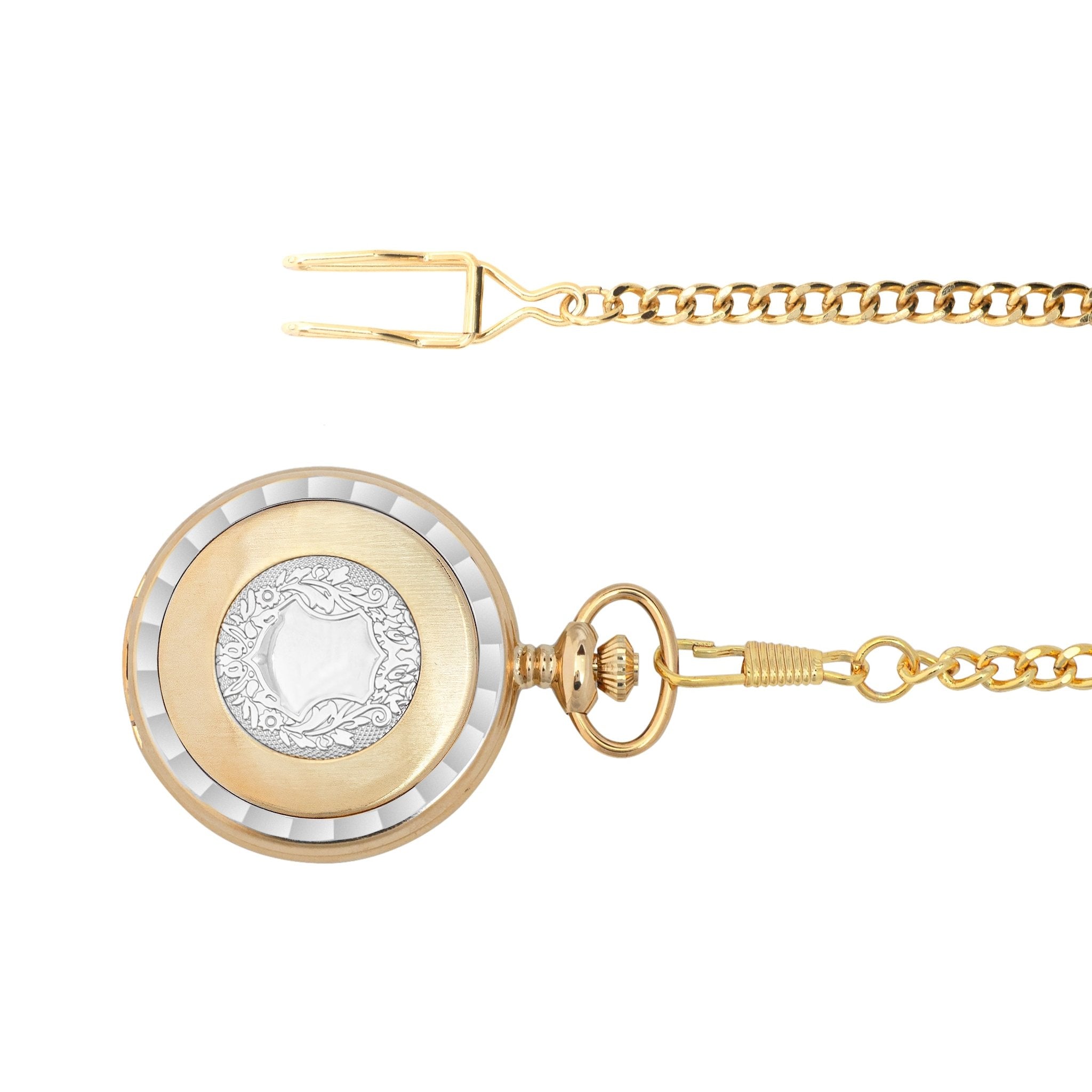 Montre de poche Fiori 3930, boîtier fermé