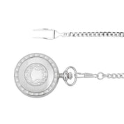 Montre de poche Fiori 3935, boîtier fermé