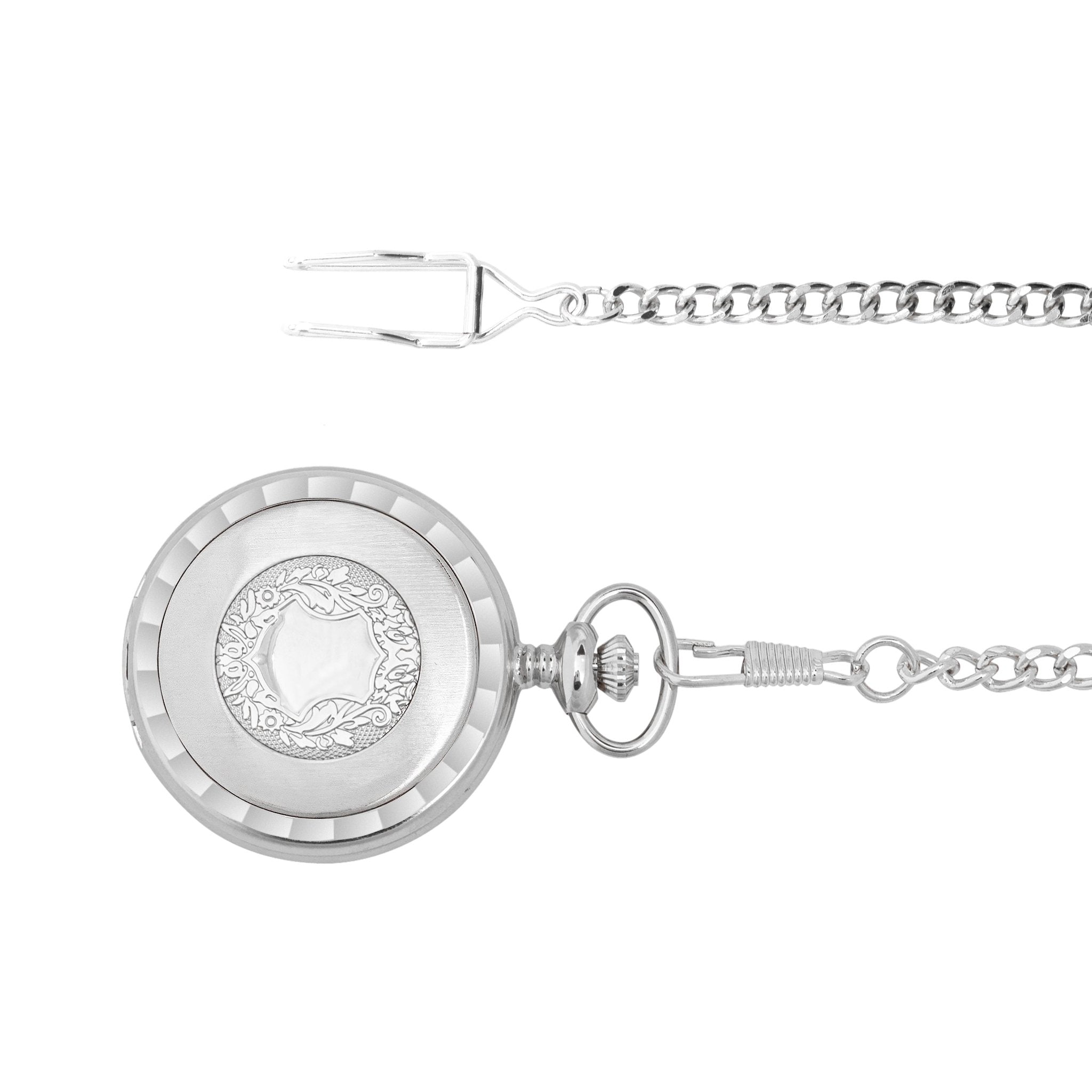Montre de poche Fiori 3935, boîtier fermé