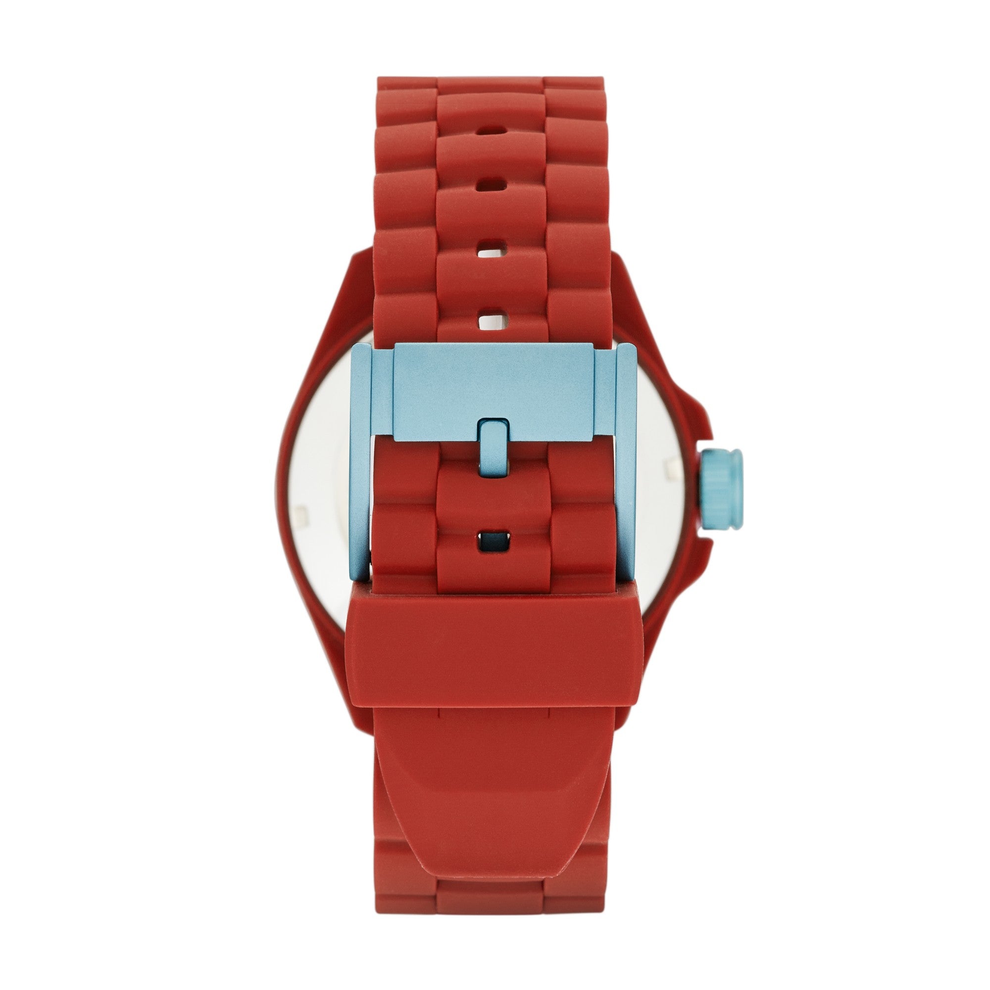 Montre Fossil AM4507, vue de dos