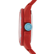 Montre Fossil AM4507, vue de profil