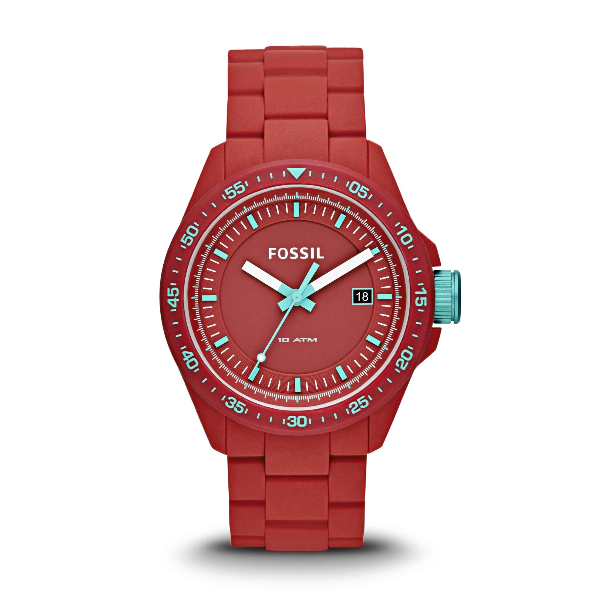 Montre Fossil AM4507, vue de face
