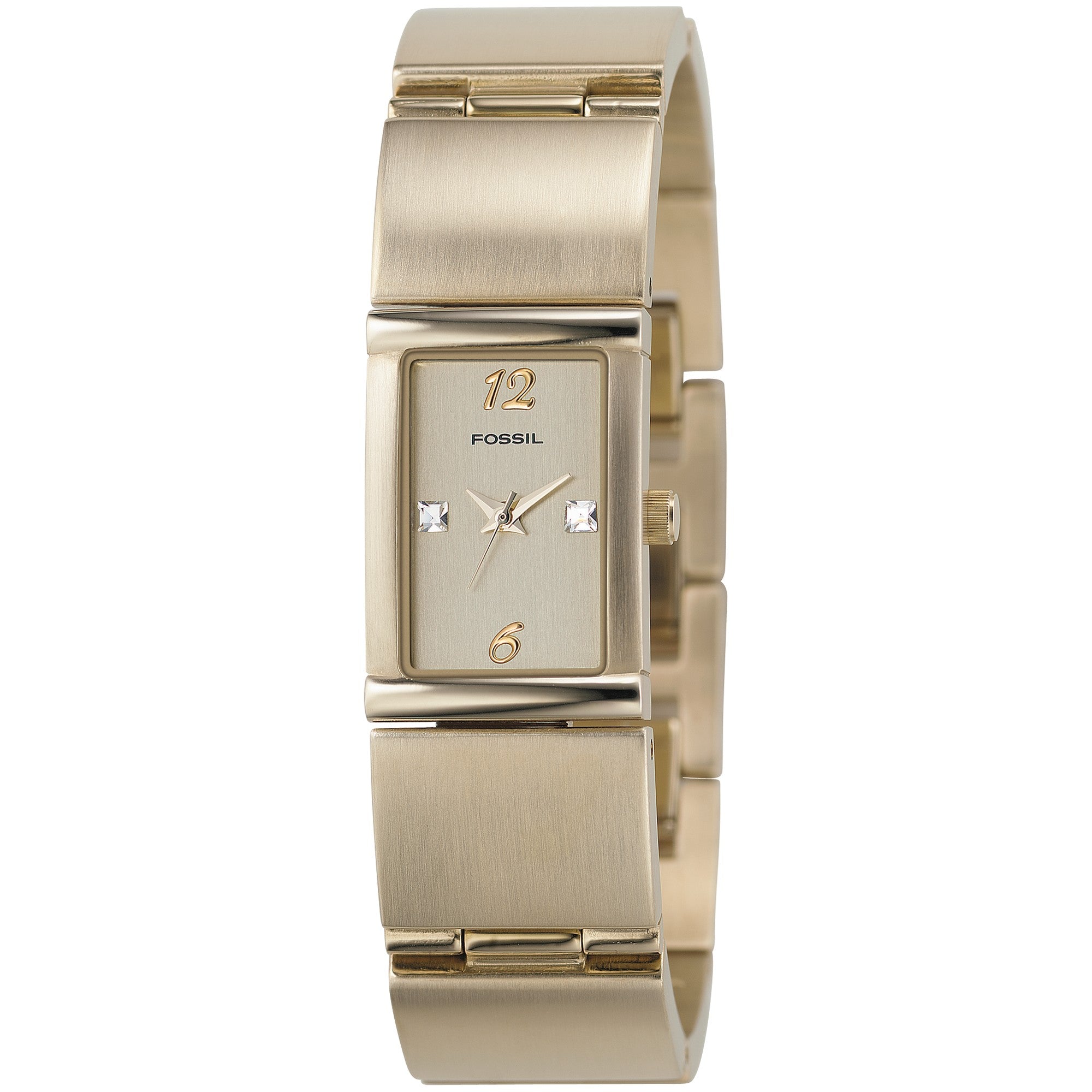 Fossil ES1705 watch, front view
