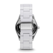 Fossil Stella ES1967 watch, back view