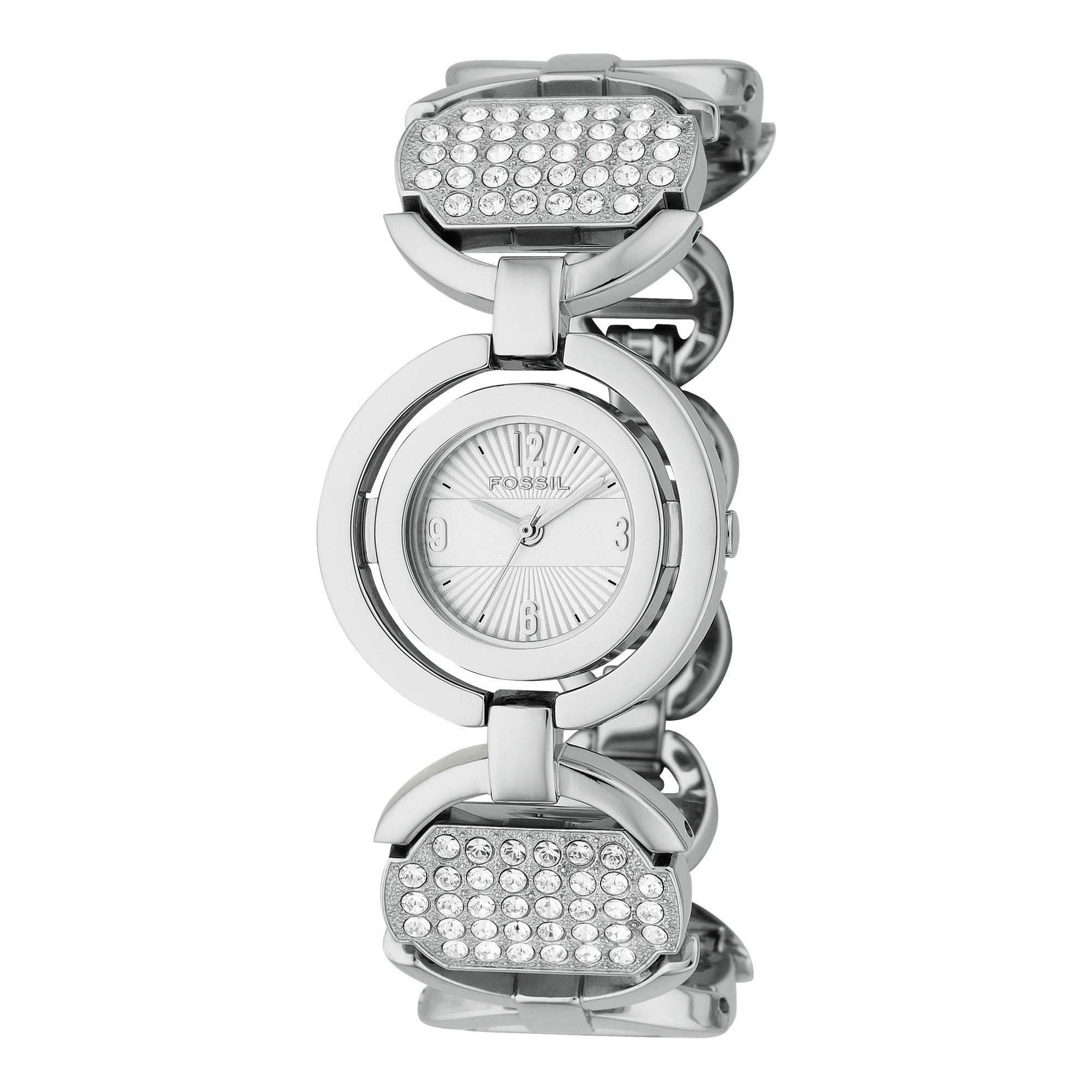 Montre Fossil ES2016, vue de face