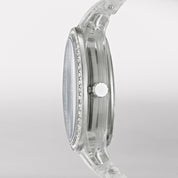 Fossil ES2607 watch, side profile