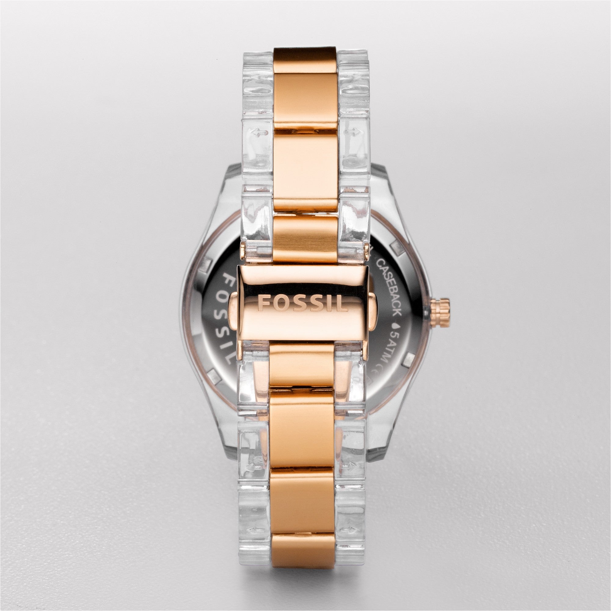 Montre Fossil Stella ES2806, vue de dos