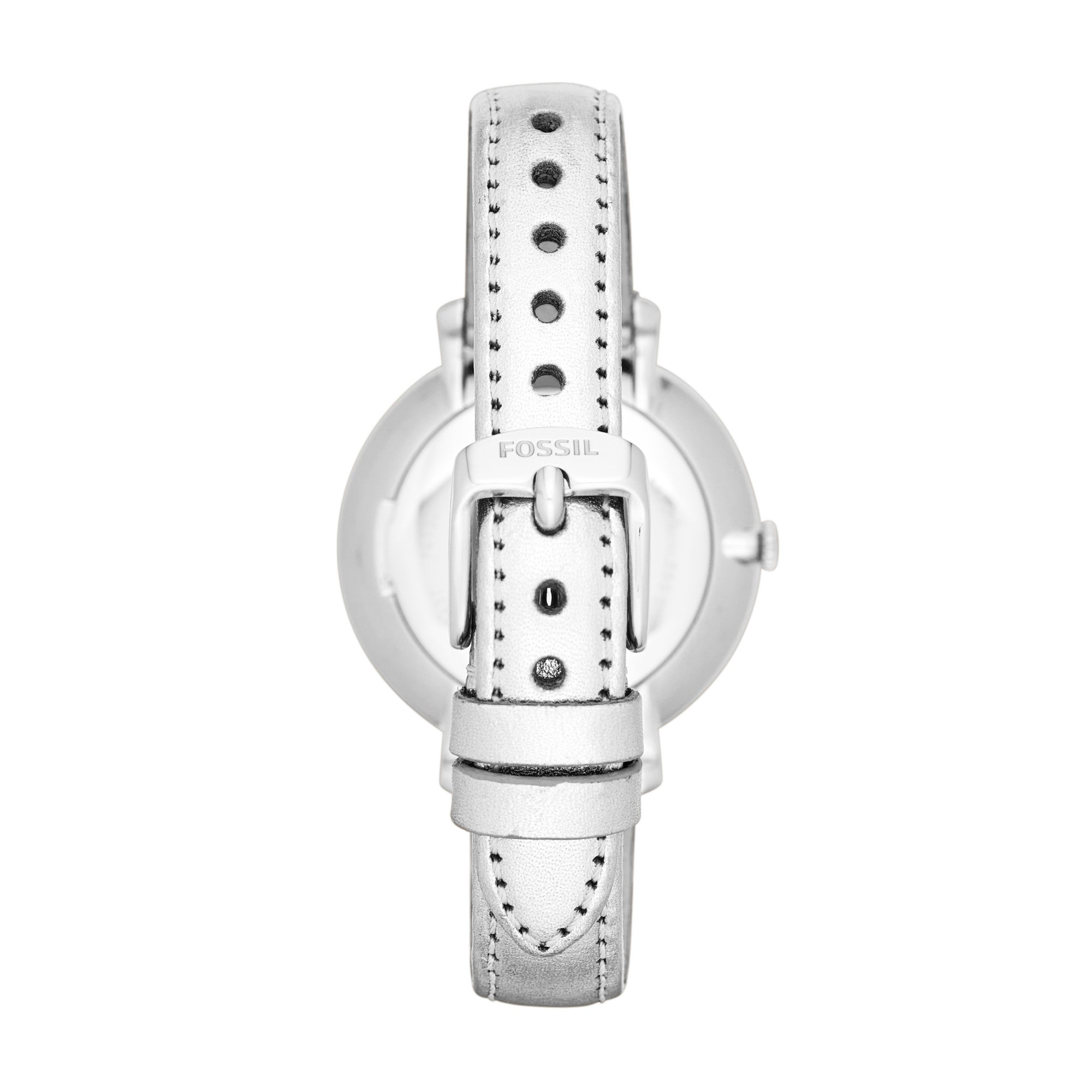 Fossil Jacqueline ES3436 watch, back view