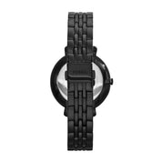 Fossil Jacqueline ES3614 watch, back view