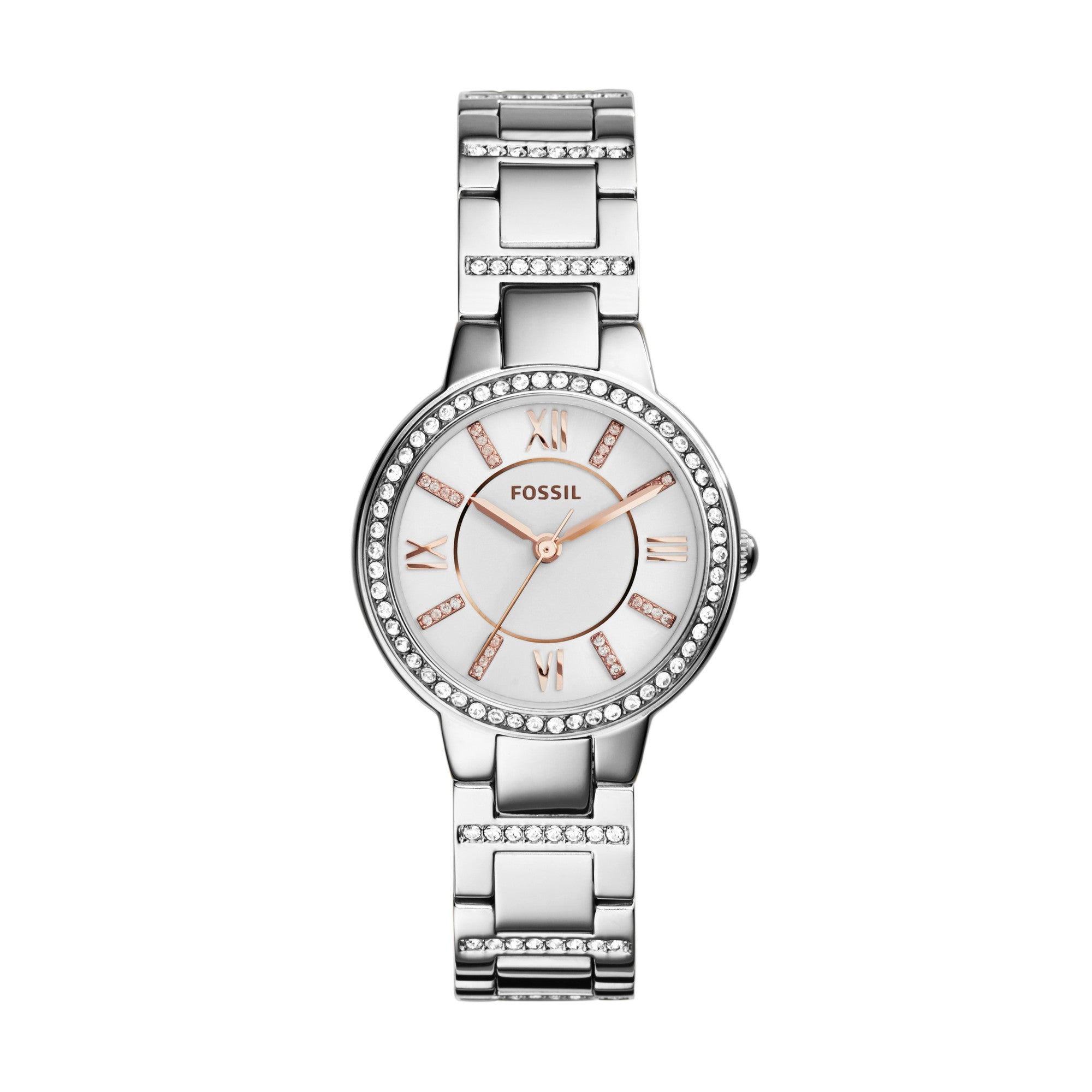 Montre Fossil ES3741, vue de face