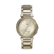 Fossil ES3914 watch, front view