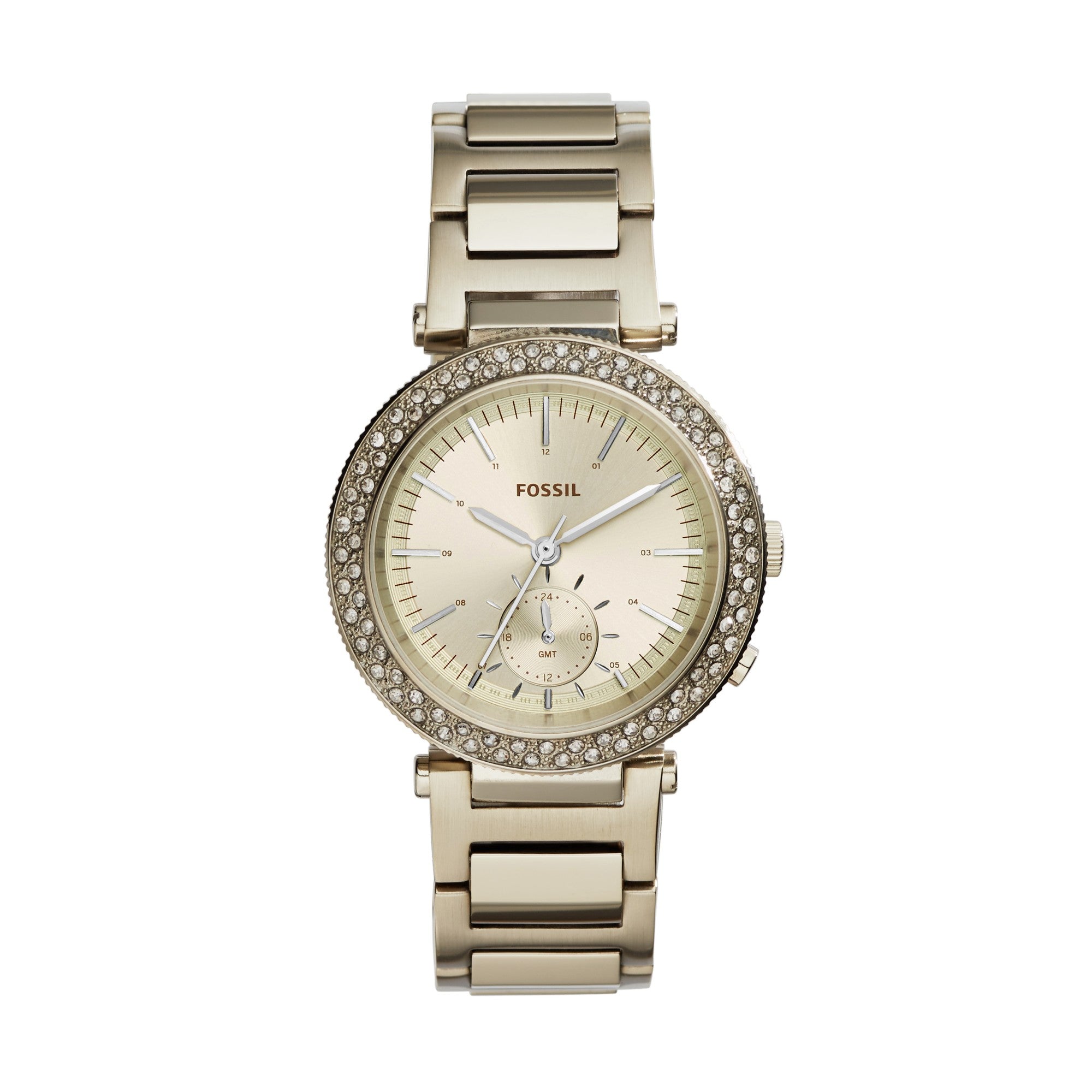 Fossil ES3914 watch, front view