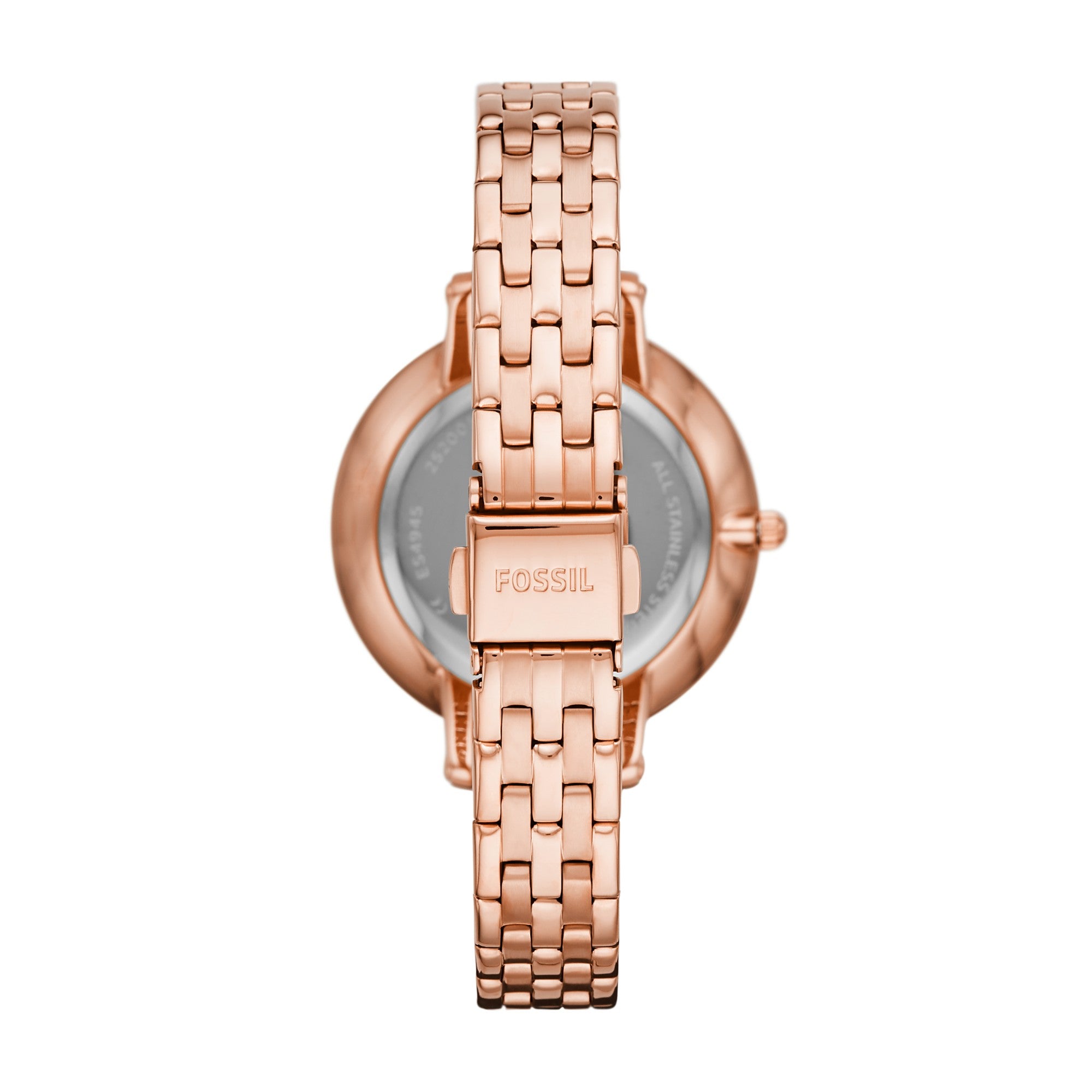 Montre Fossil Monroe ES4946, vue de dos